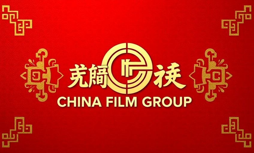 影院八戒合作伙伴中国电影集团品牌标识
